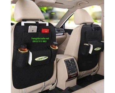 Túi đựng đồ treo sau ghế oto