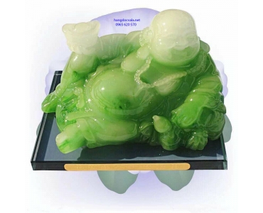 TƯỢNG NGỌC PHẬT DI LẶC 
