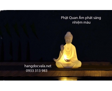 TƯỢNG PHẬT BÀ QUAN ÂM ĐẸP NHẤT-PHÁT SÁNG NHIỆM MÀU